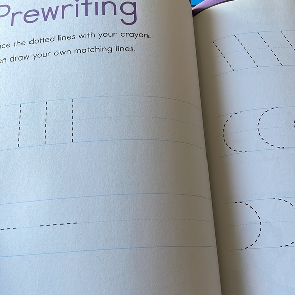 2 Star Wars Workbooks Preschool ABC Fun & Kindergarten Phonics & ABCs - Picture 13 of 14